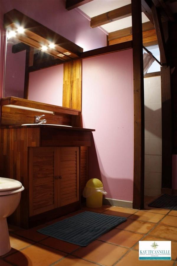 Kay Ti'Cannelle Apartment Le Diamant Bagian luar foto